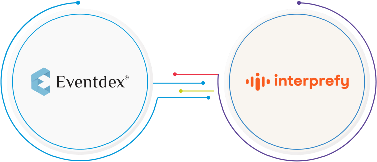 Interprefy - Eventdex Integration