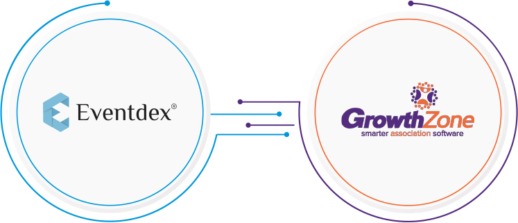 Growthzone - Eventdex Integration