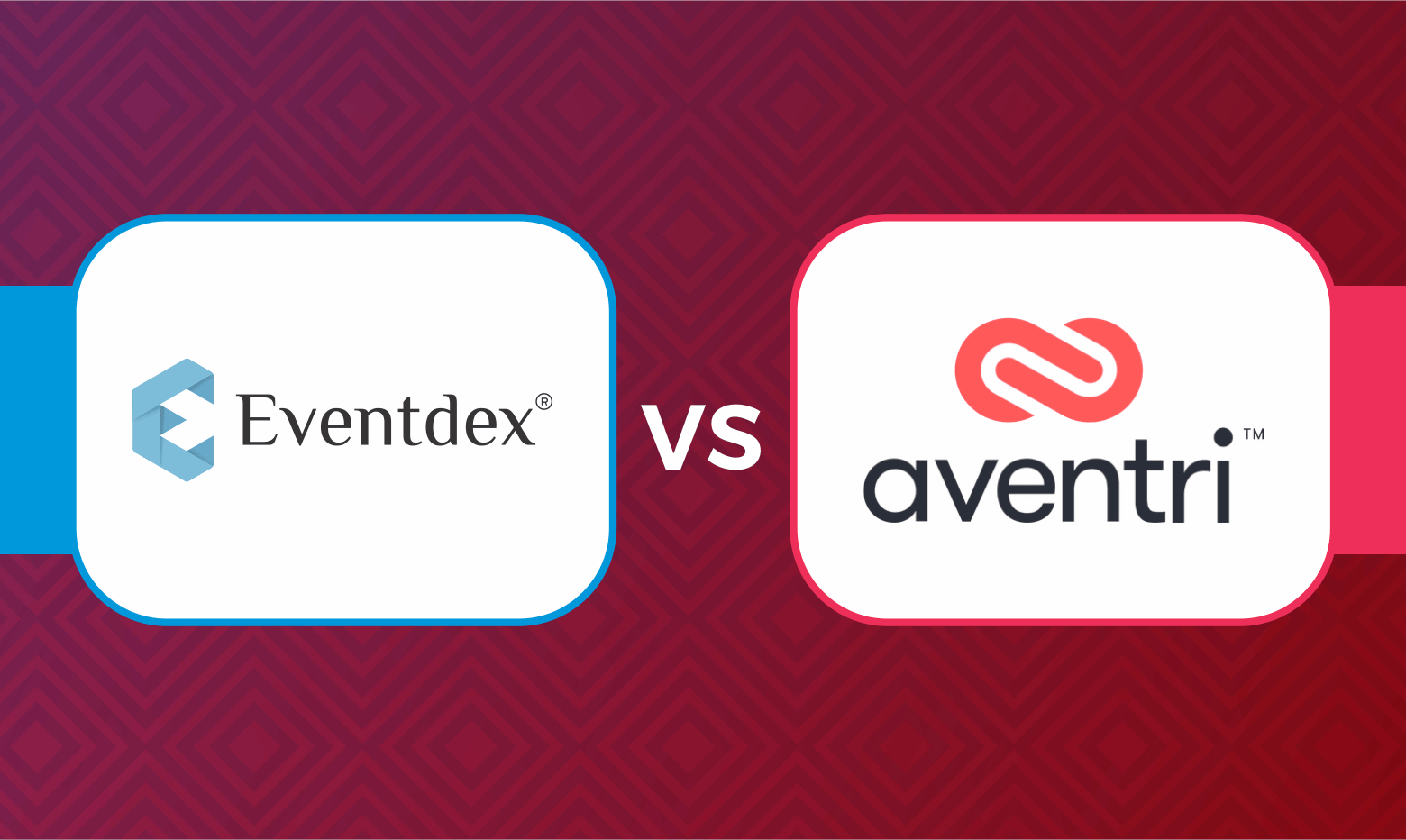 Eventdex Event Management Software vs Aventri