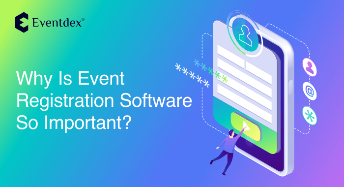 Event registration software
